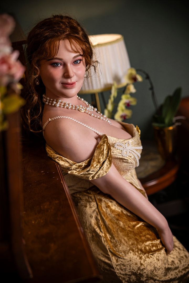 Starpery 161 cm H - BBW Ivory V2