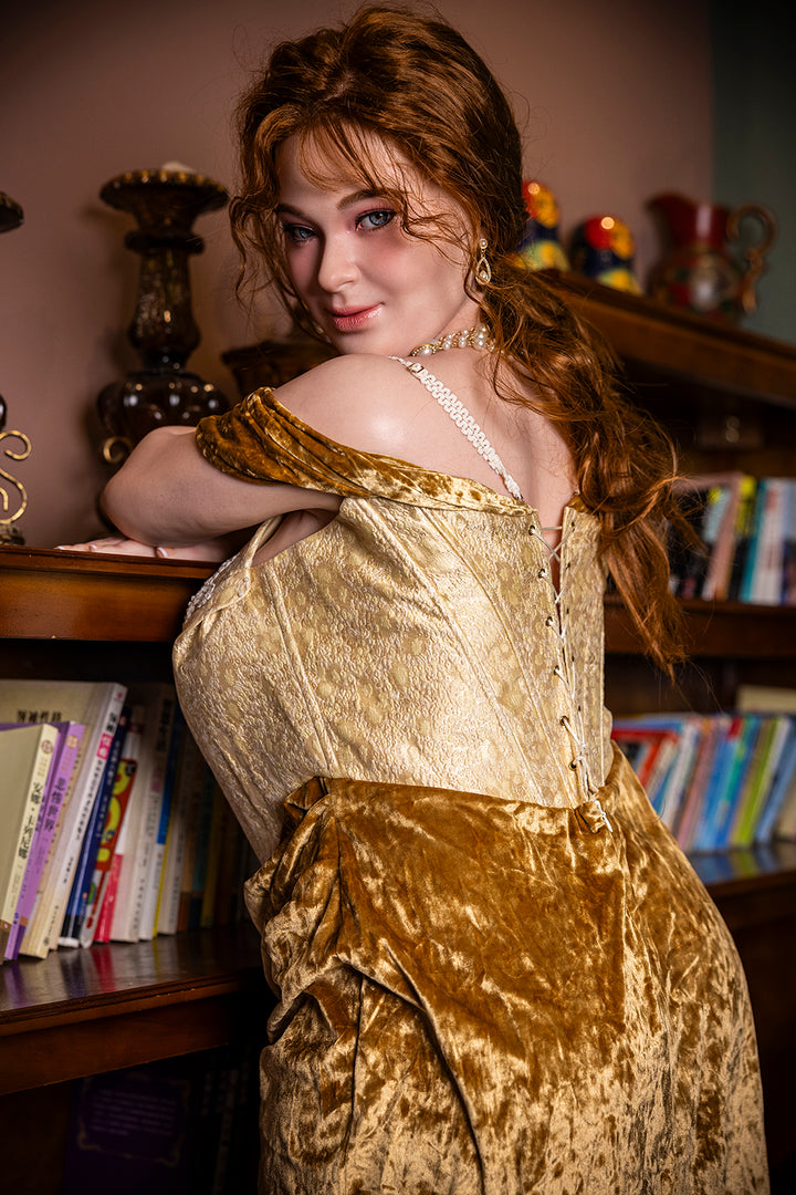 Starpery 161 cm H - BBW Ivory V2