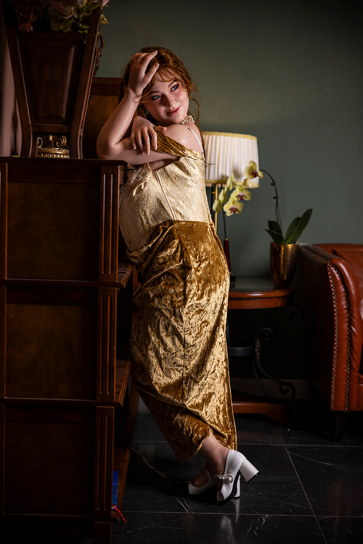 Starpery 161 cm H - BBW Ivory V2