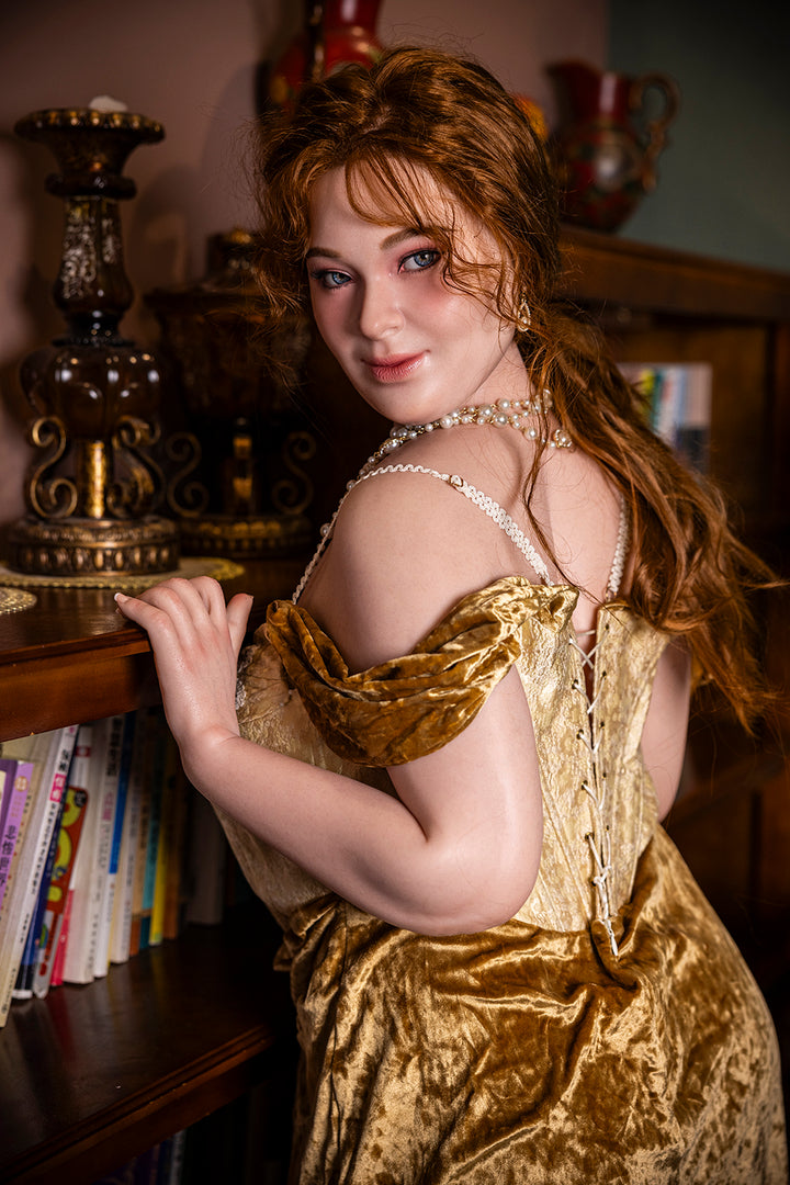 Starpery 161 cm H - BBW Ivory V2