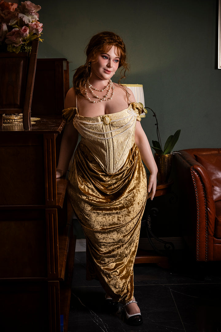 Starpery 161 cm H - BBW Ivory V2