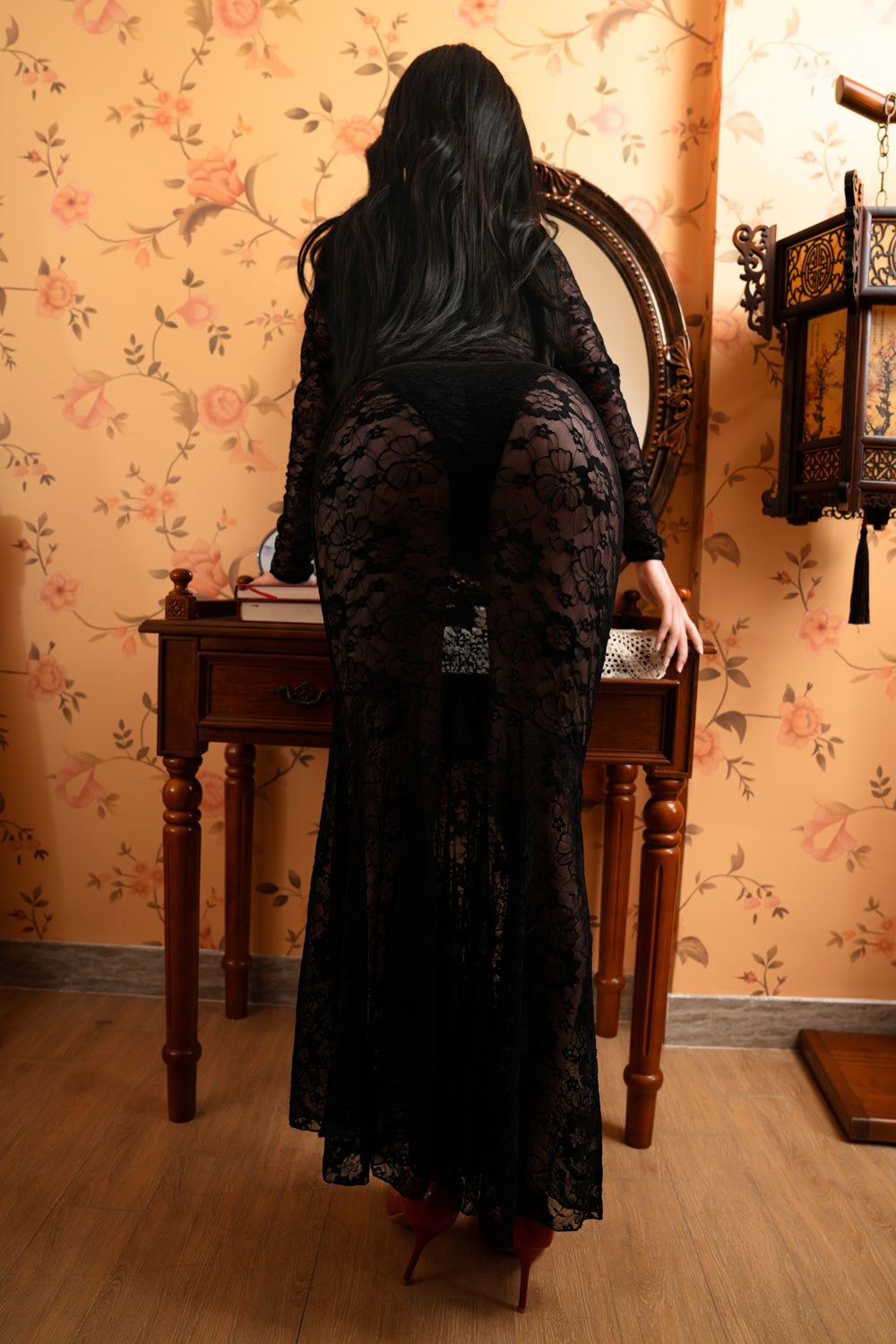 Starpery 171 cm D - Lucy Luo