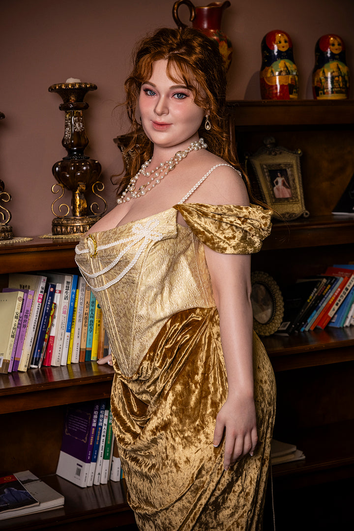 Starpery 161 cm H - BBW Ivory V2