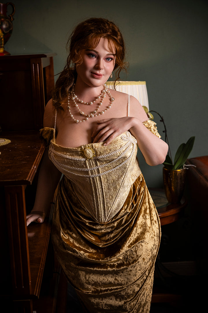 Starpery 161 cm H - BBW Ivory V2