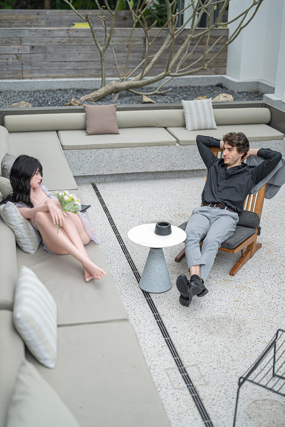 Starpery 171 cm D - Barbara