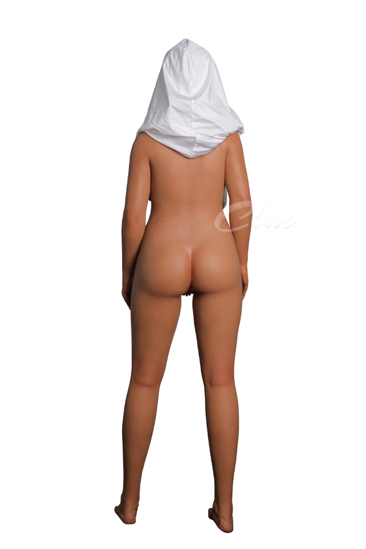 CLIMAX DOLL 159 cm Silicone - Mouna (Mâchoire Mobile)