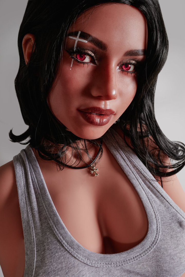 CLIMAX DOLL FD154 cm E Hybrid - M-Reese