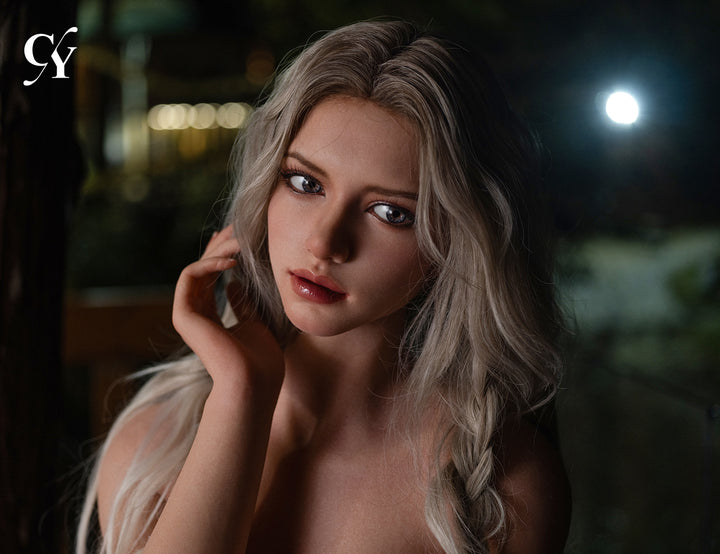 TOP - CYDOLL 176 CM E Silicone - Polly (USA)