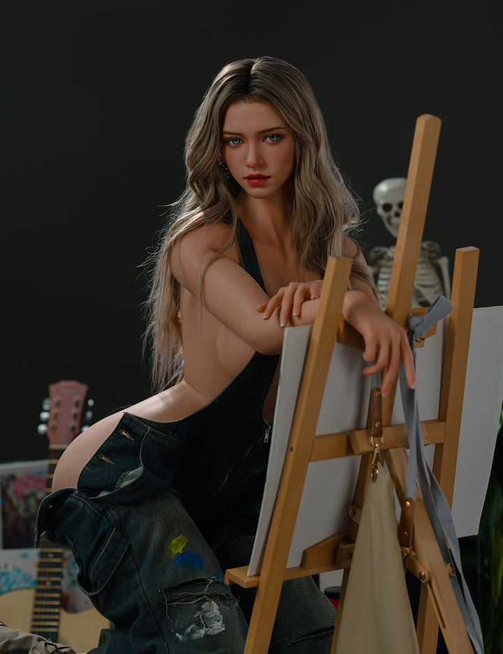 TOP-CYDOLL 176cm E-Cup Polly V2 Realistic Sex Doll