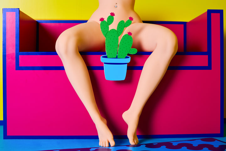 CLIMAX DOLL - Fat Leg TPE Torso