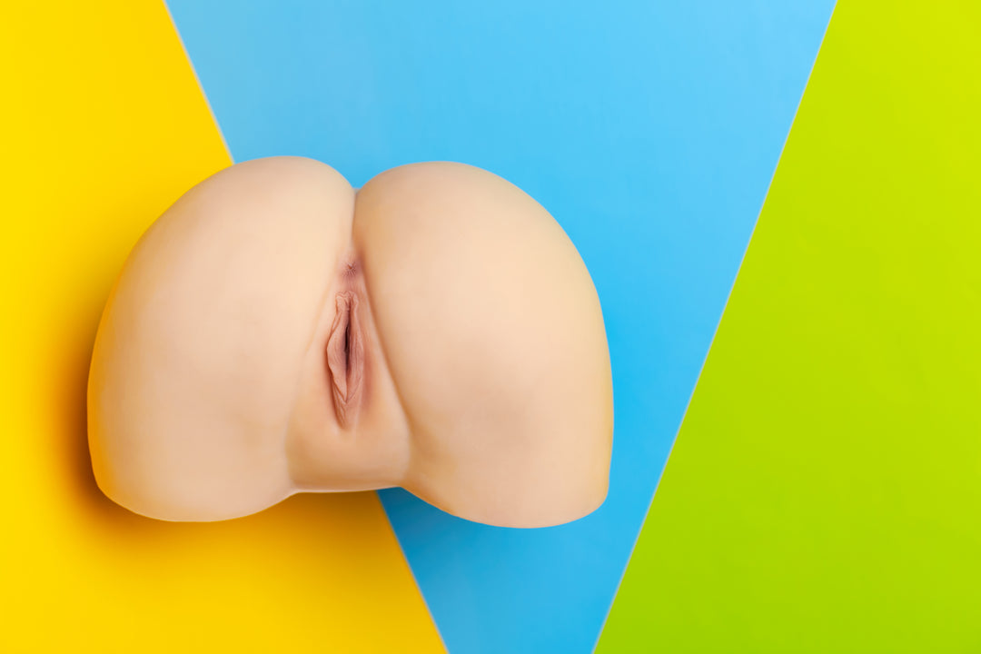 CLIMAX PUPPE - R2 TPE Torso