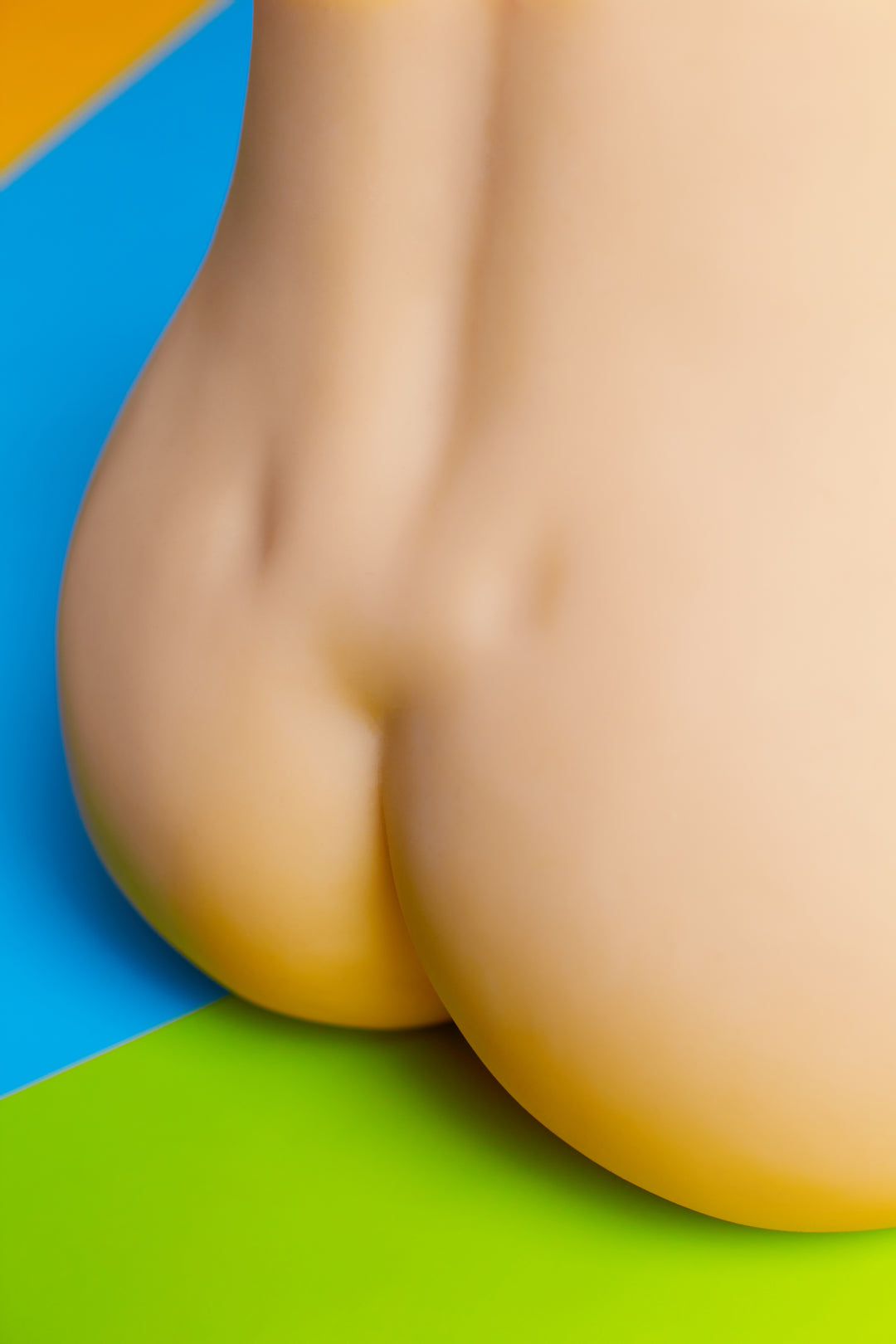 CLIMAX PUPPE - R2 TPE Torso