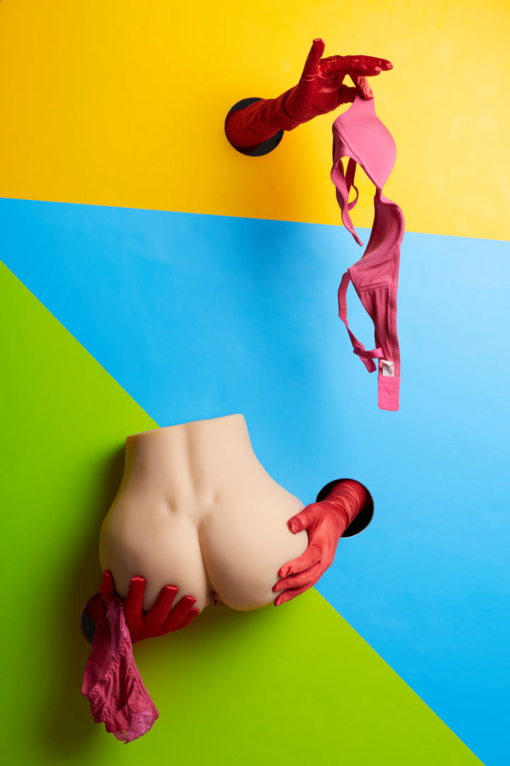 CLIMAX PUPPE - R2 TPE Torso