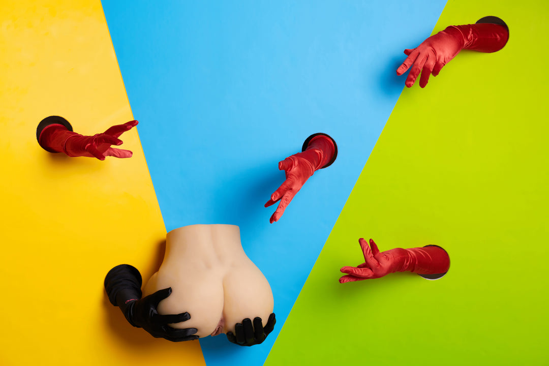 CLIMAX PUPPE - R2 TPE Torso