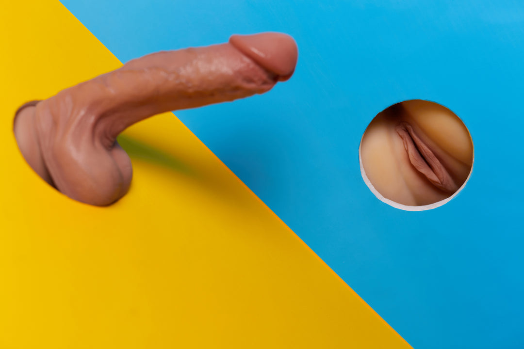 CLIMAX PUPPE - R2 TPE Torso