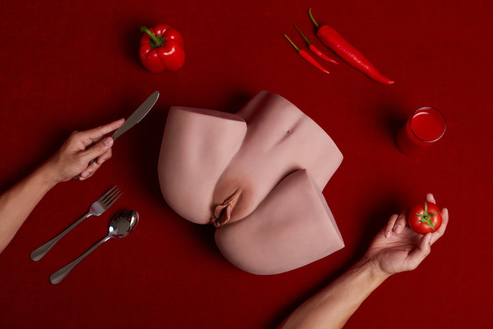 CLIMAX-PUPPE – R4 TPE-Torso