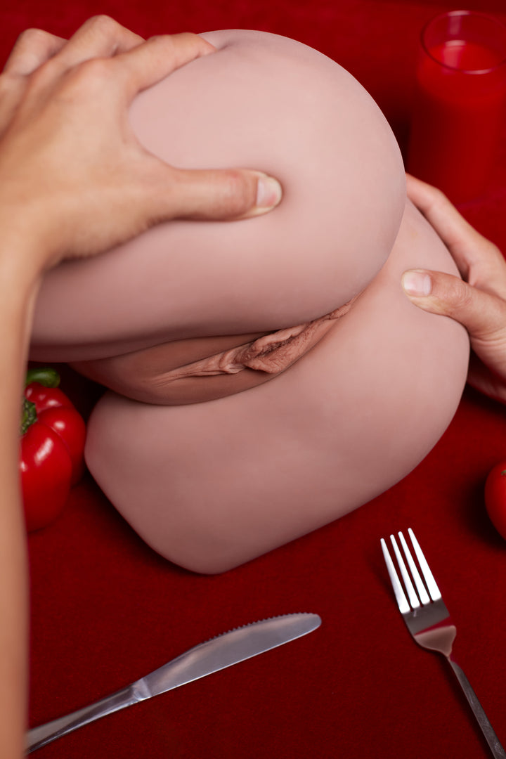 CLIMAX-PUPPE – R4 TPE-Torso