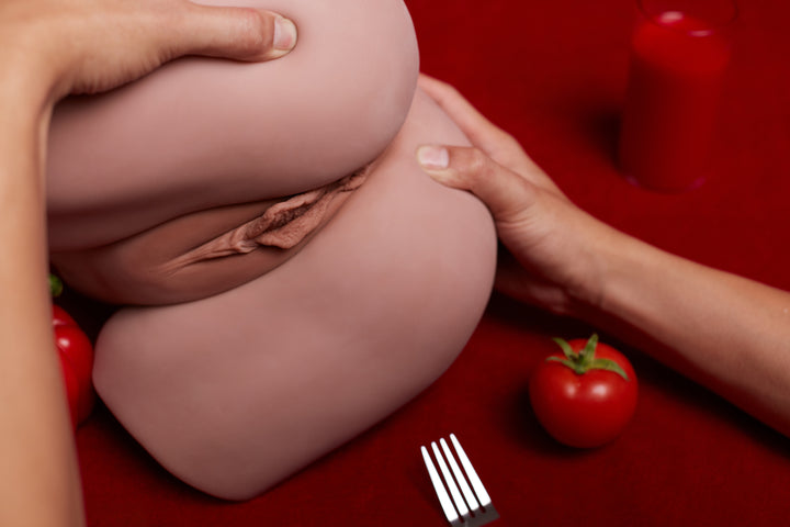 CLIMAX-PUPPE – R4 TPE-Torso