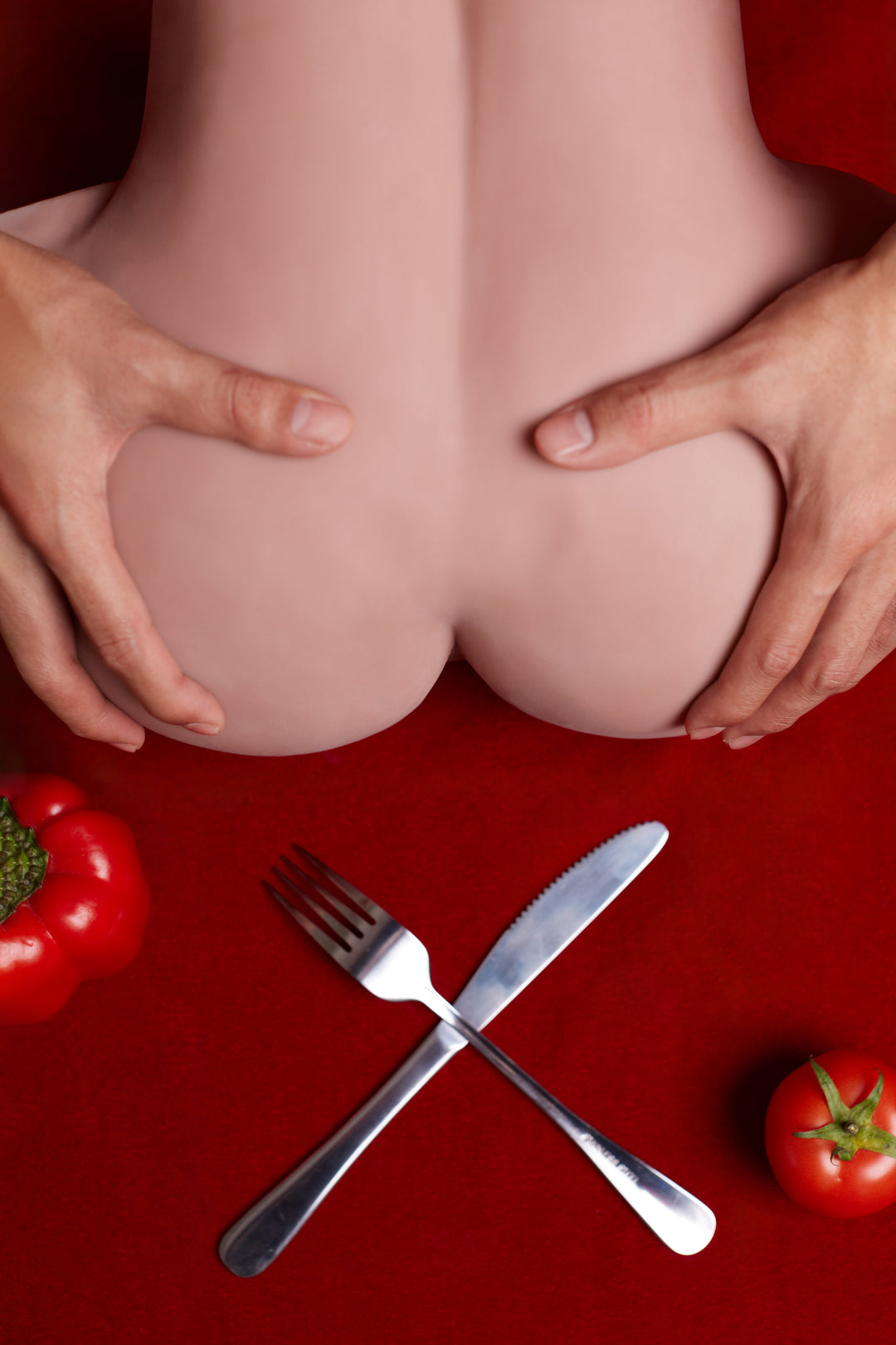 CLIMAX-PUPPE – R4 TPE-Torso