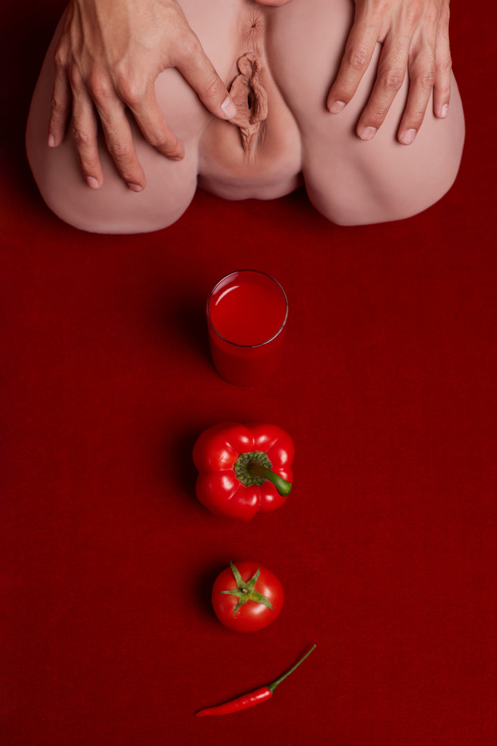 CLIMAX-PUPPE – R4 TPE-Torso