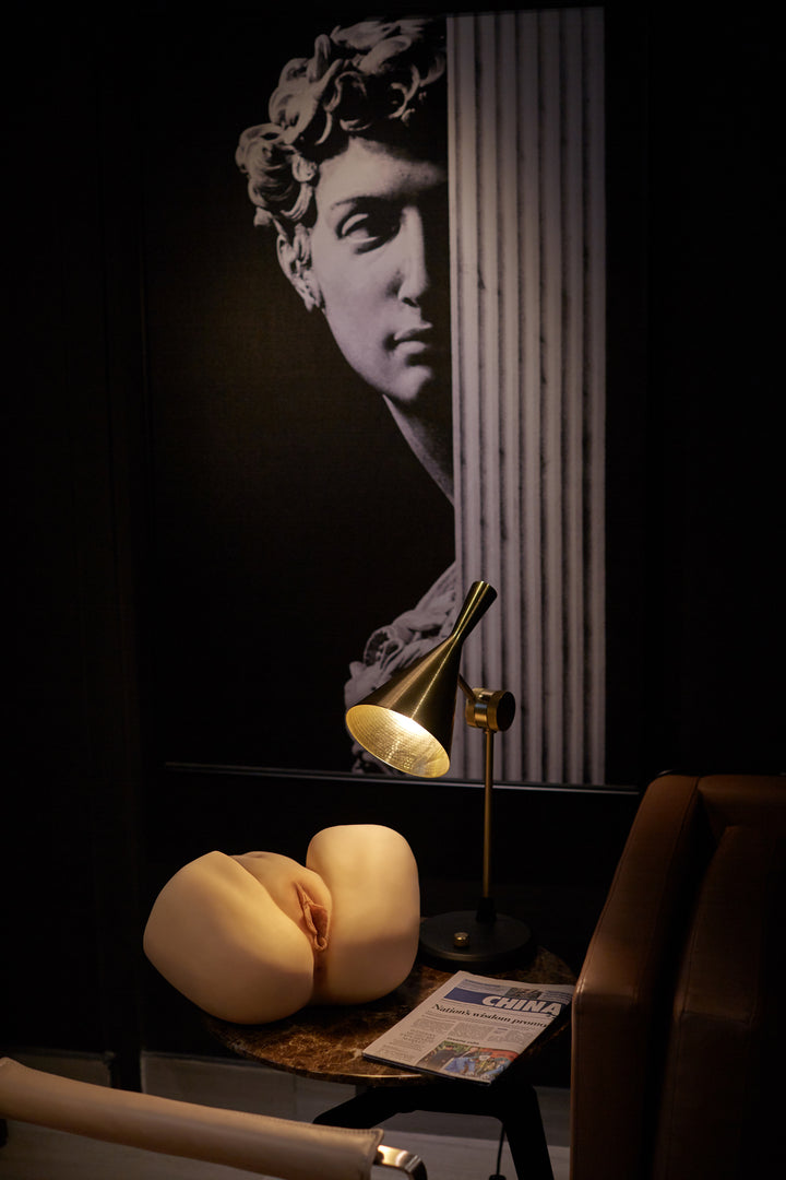 CLIMAX-PUPPE – R4 TPE-Torso