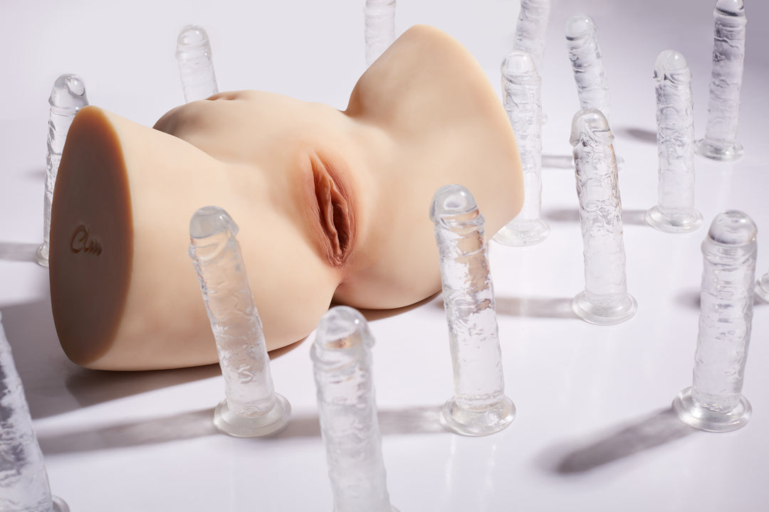 CLIMAX DOLL - R5 TPE Torso