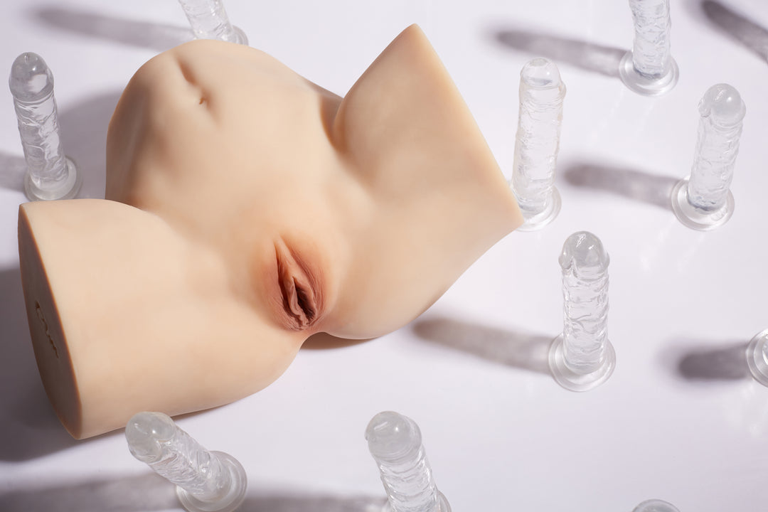 CLIMAX DOLL - R5 TPE Torso