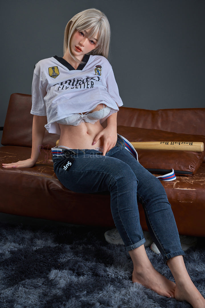 RealLady 159 cm H Silicone - Yuna