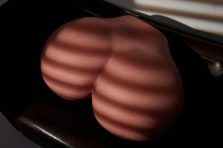 CLIMAX DOLL - RS-6 Butt Torso (Black)