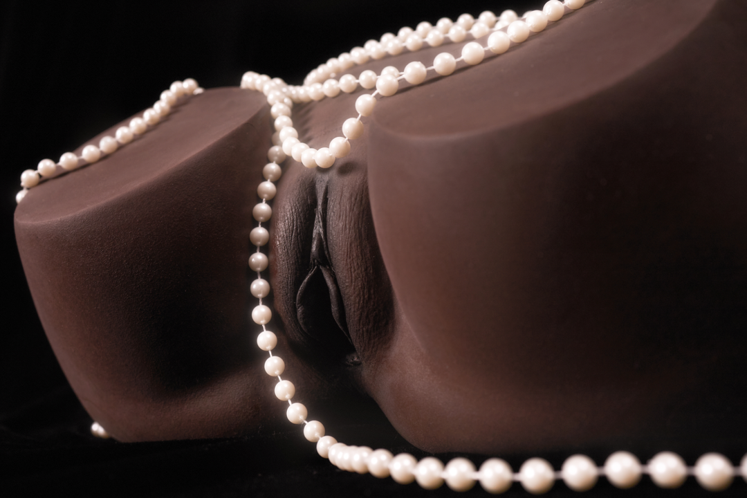 CLIMAX DOLL - RS-6 Butt Torso (Cocoa)