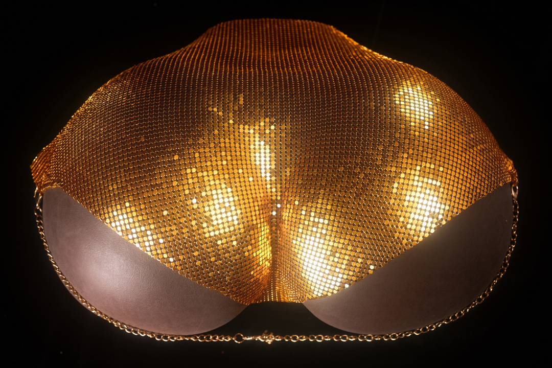 CLIMAX DOLL - RS-6 Butt Torso (Cocoa)