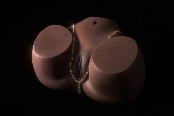 CLIMAX DOLL - RS-6 Butt Torso (Cocoa)
