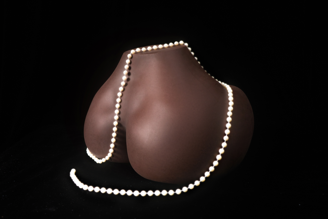 CLIMAX DOLL - RS-6 Butt Torso (Cocoa)