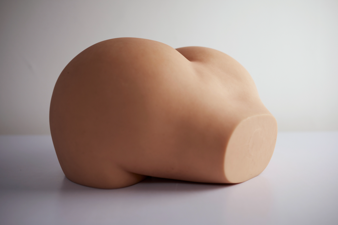 CLIMAX DOLL - RS-6 Butt Torso (Yellow)