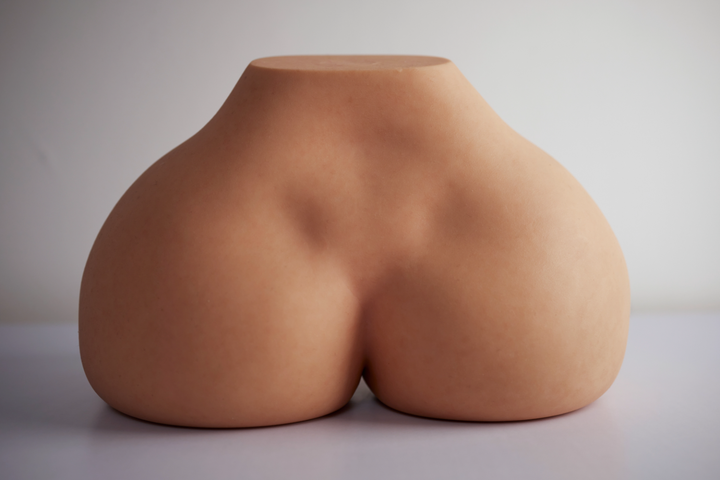 CLIMAX DOLL - RS-6 Butt Torso (Yellow)