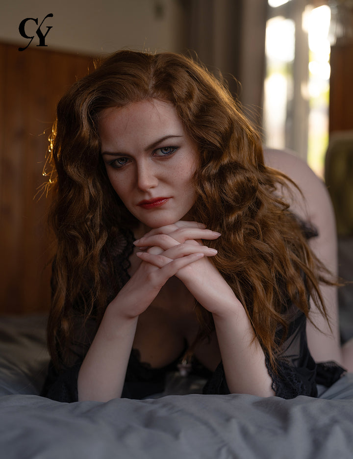 TOP-CYDOLL 176cm E-Cup Rebecca Realistic Sex Doll