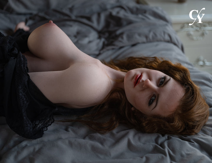 TOP-CYDOLL 176cm E-Cup Rebecca Realistic Sex Doll