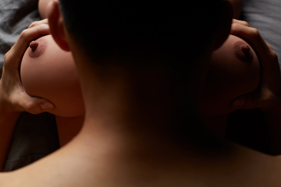 CLIMAX DOLL - Round Thigh TPE Torso