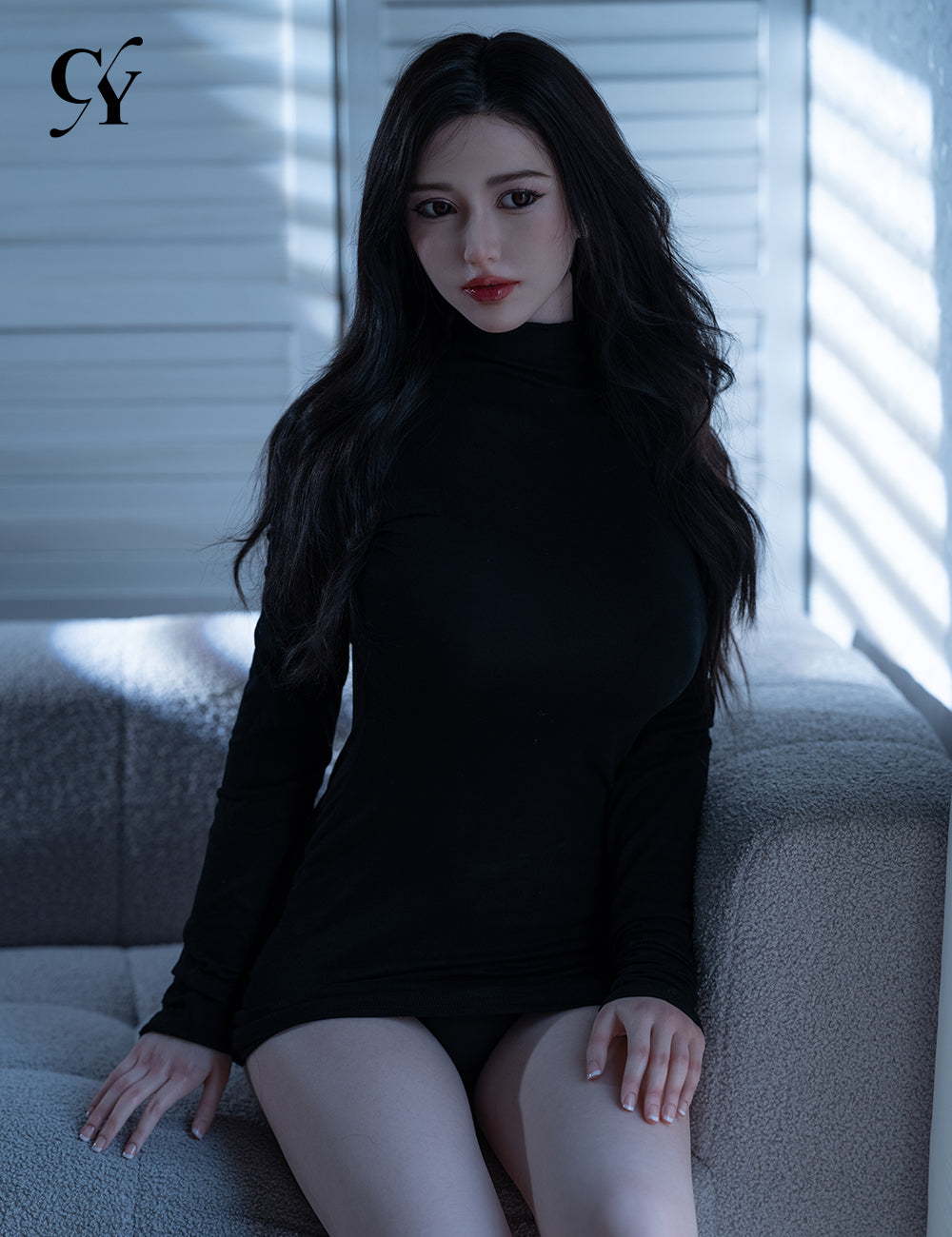 TOP-CYDOLL 167cm D-Cup Rui Realistic Sex Doll