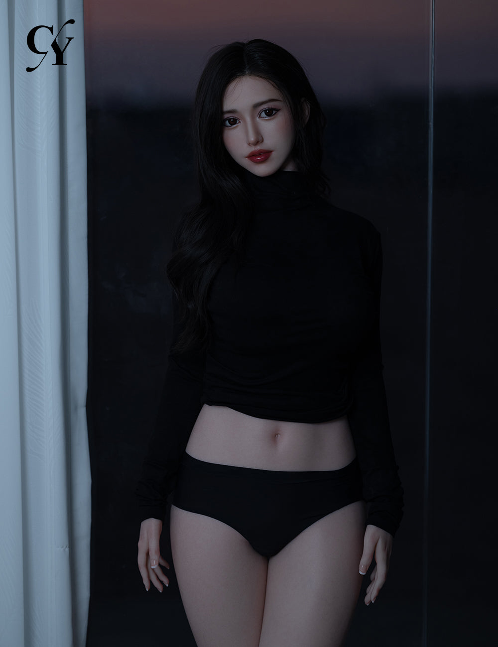 TOP-CYDOLL 167cm D-Cup Rui Realistic Sex Doll