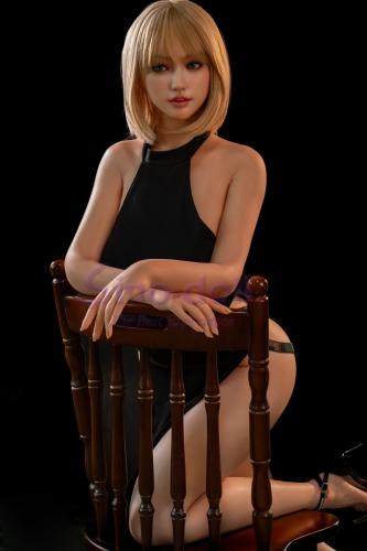 Sino Doll Pro Soft Max 167 cm Silicone Platine - Linchun