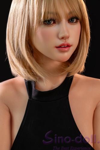 Sino Doll Pro Soft Max 167 cm Silicone Platine - Linchun