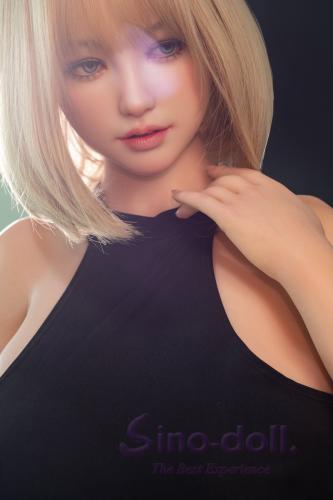 Sino Doll Pro Soft Max 167 cm Silicone Platine - Linchun