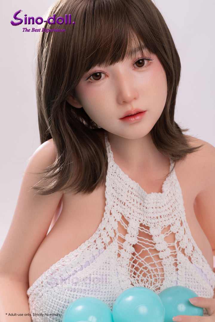 Sino-Doll 70cm Soft-Max Torso – Linxiaoyou Ultra-Realistic Silicone Sex Doll (R+S Effect)