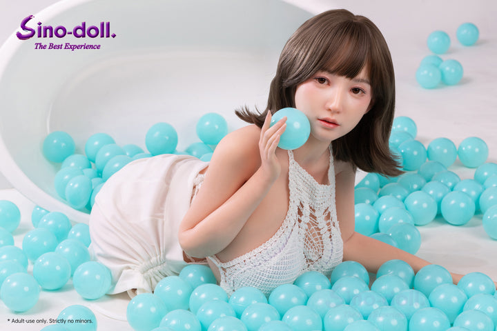 Sino-Doll 70cm Soft-Max Torso – Linxiaoyou Ultra-Realistic Silicone Sex Doll (R+S Effect)