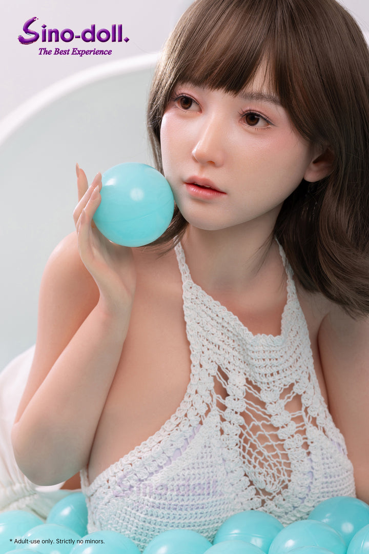 Sino-Doll 70cm Soft-Max Torso – Linxiaoyou Ultra-Realistic Silicone Sex Doll (R+S Effect)