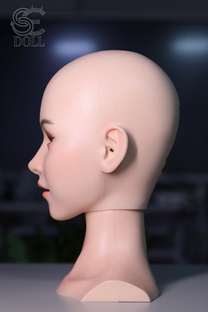 SEDOLL SE X-Bot AI head bald side profile