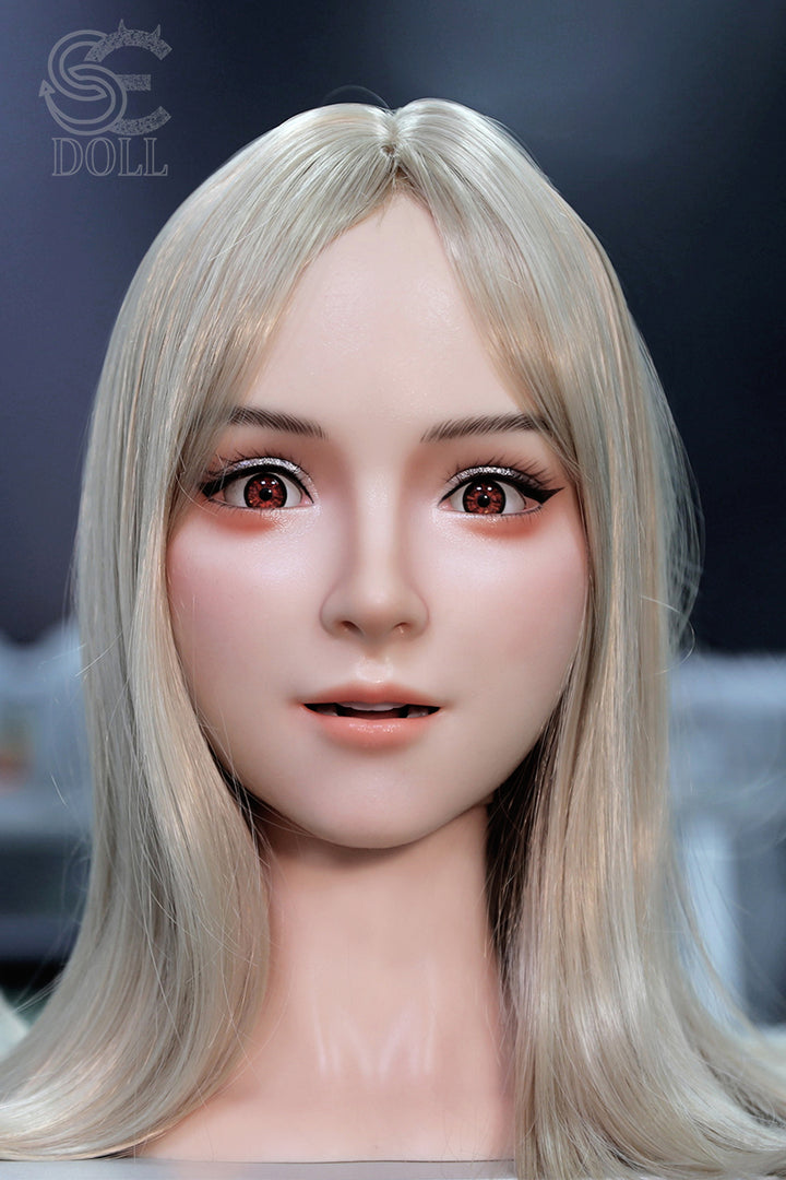 SEDOLL SE X-Bot AI head realistic face portrait