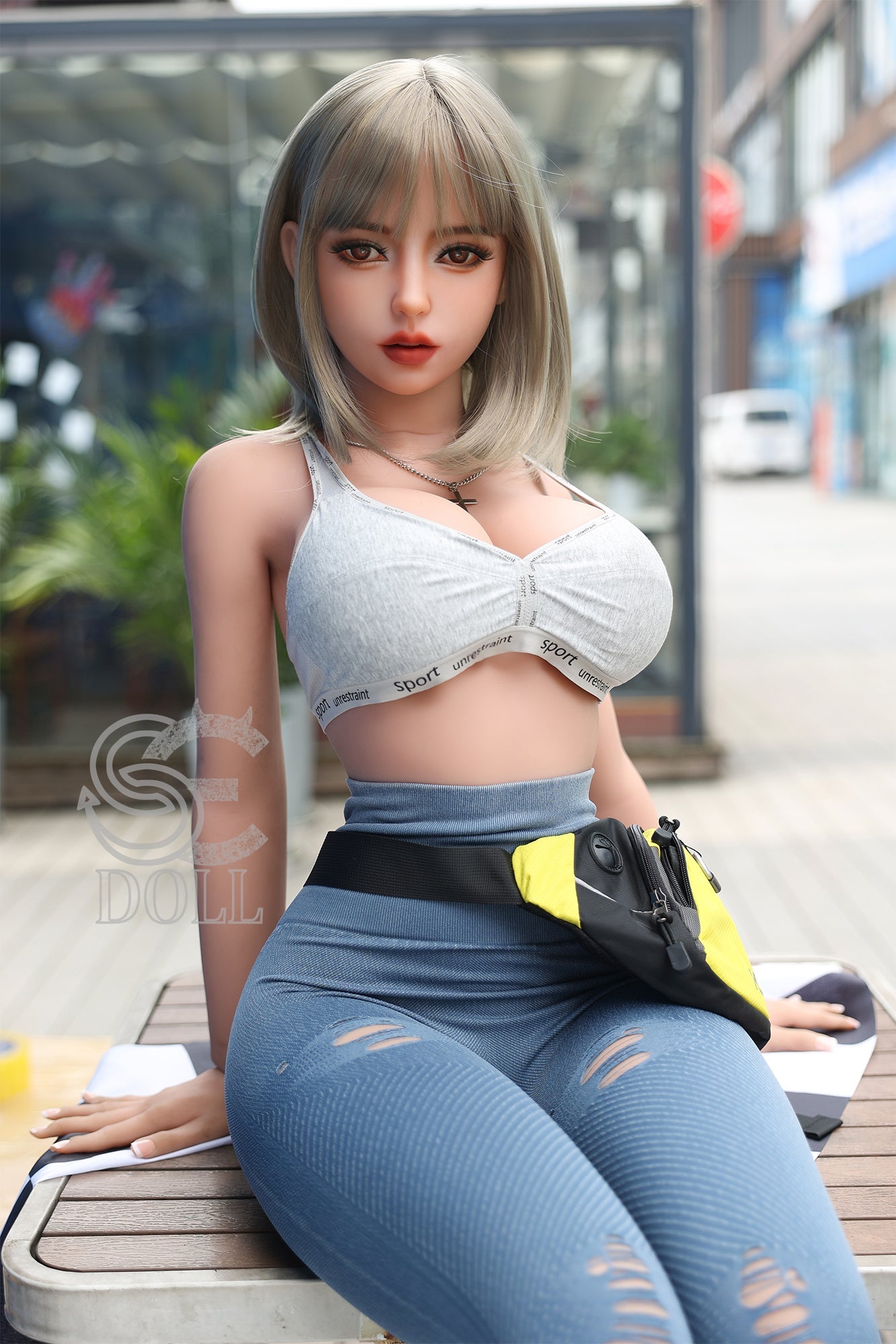 Sedoll 161 cm F TPE - Melodía