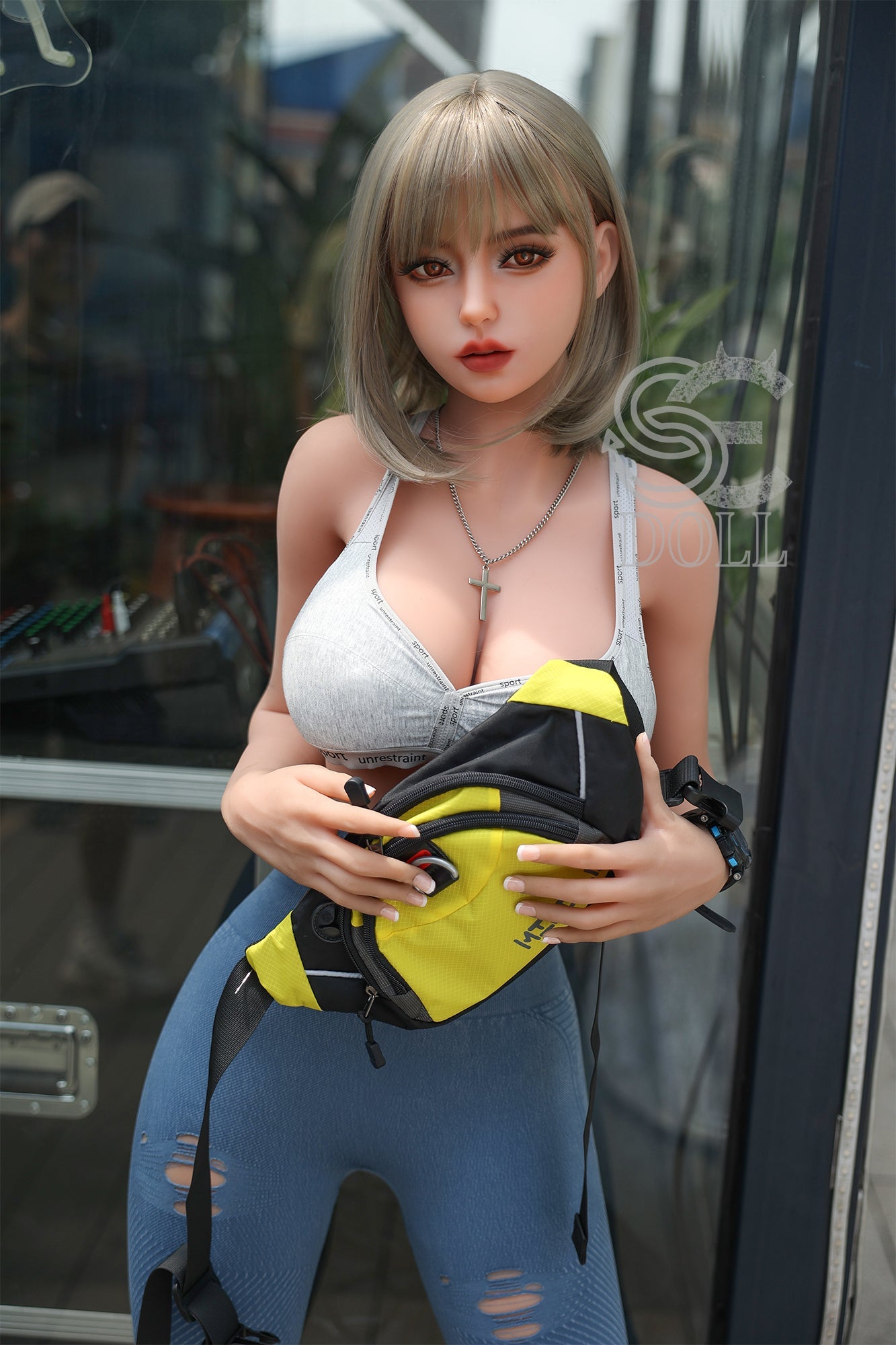 Sedoll 161 cm F TPE - Melodía